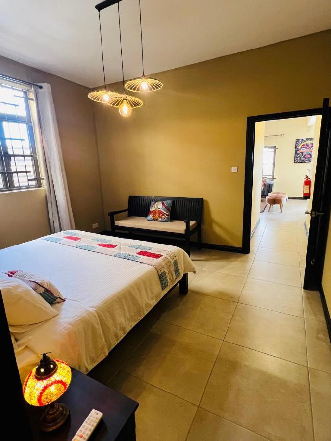 La Bahar 1 Appartement La Gaulette Buitenkant foto