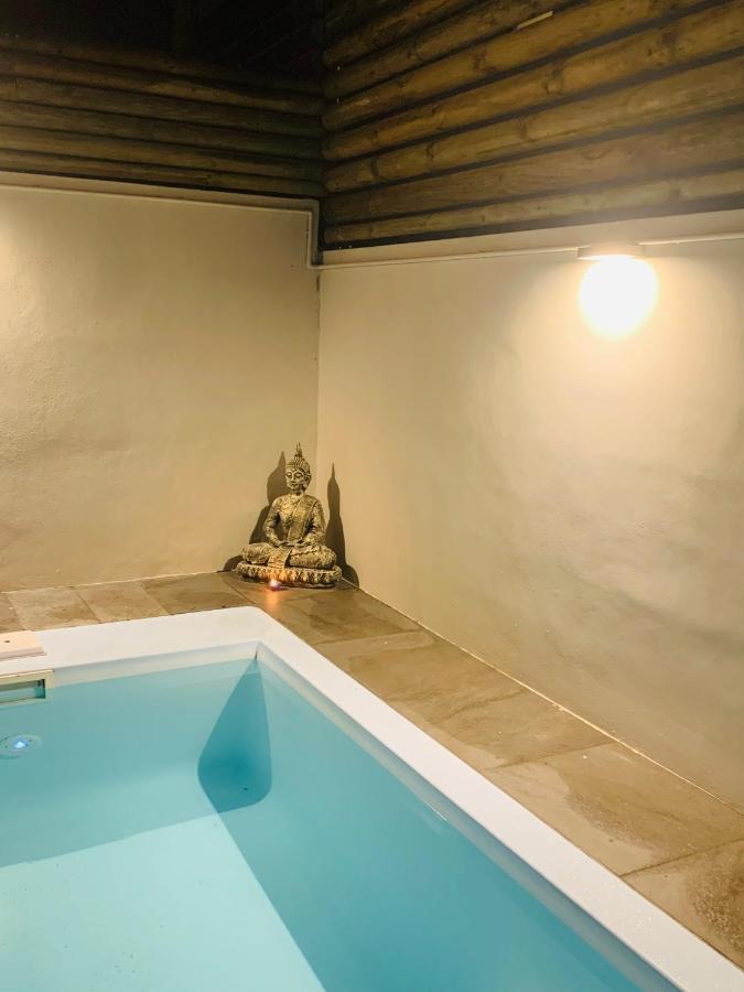 La Bahar 1 Appartement La Gaulette Buitenkant foto